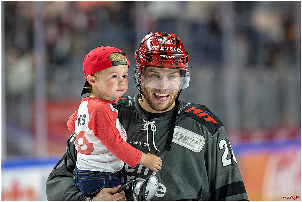 DEL Koelner Haie - Grizzlys Wolfsburg, 23.09.2018
